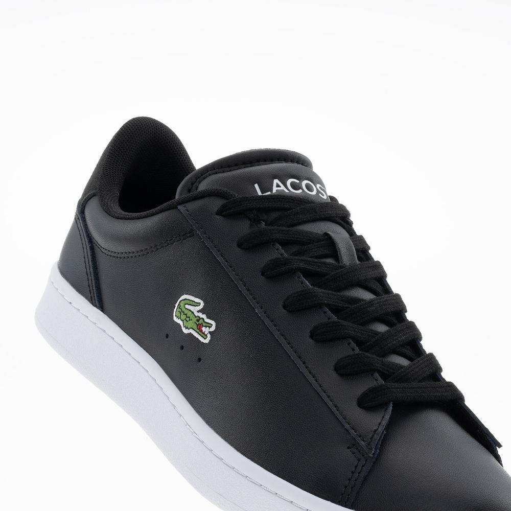 Pánske topánky Lacoste Carnaby Set 224 1 SMA 748SMA0011-312 - čierne