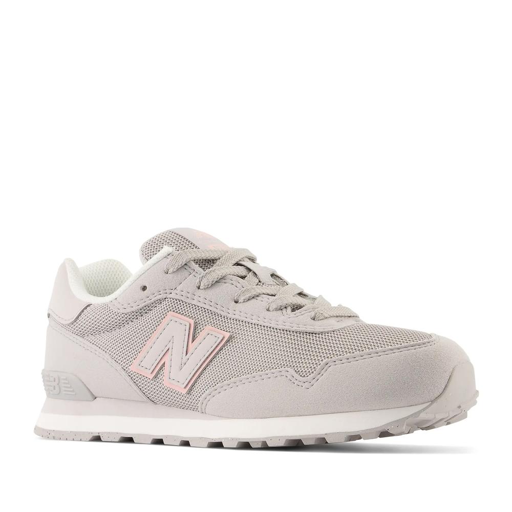 Topánky New Balance GC515PNK - šedý