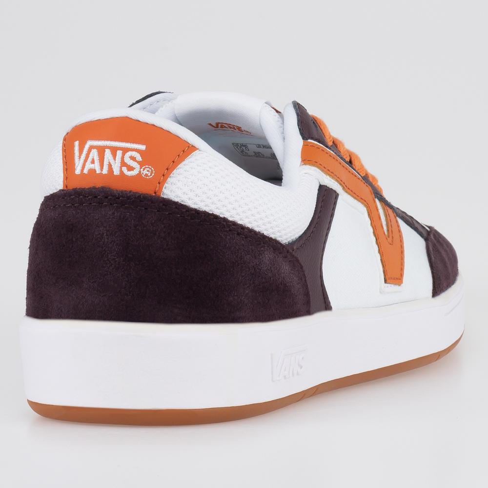 Topánky Vans Lowland Cc VN0A4TZY4LX1 - viacfarebné