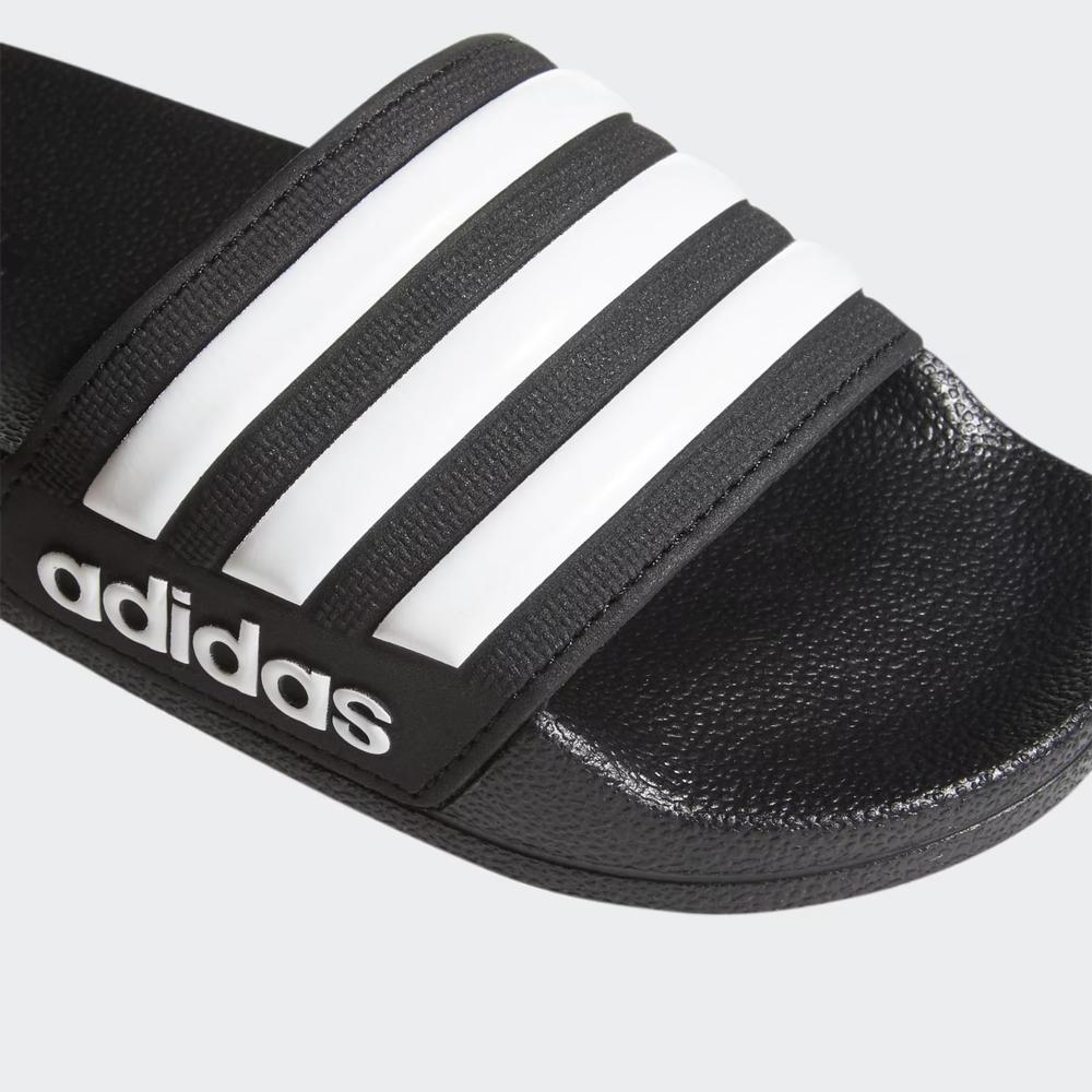 Klapky mládež adidas Adilette Cloudfoam G27625 - čierne