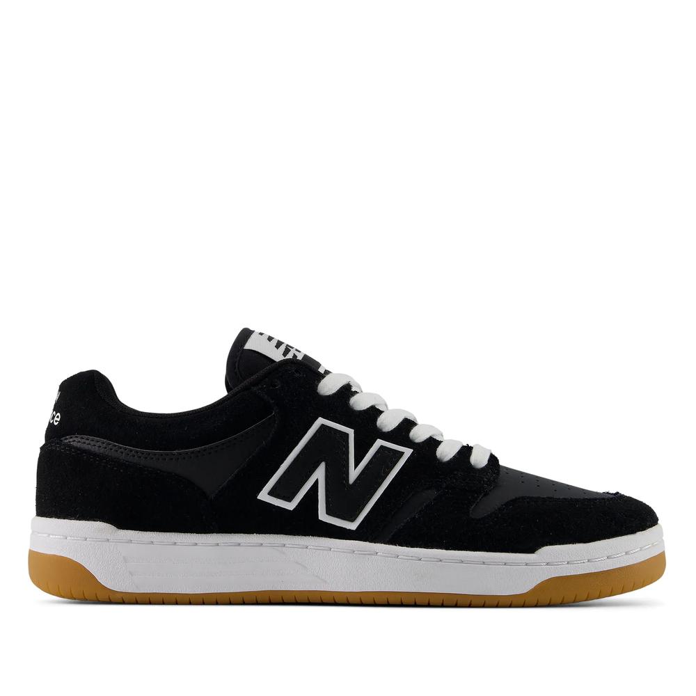 Topánky pánske New Balance Numeric UN480NCT - čierne