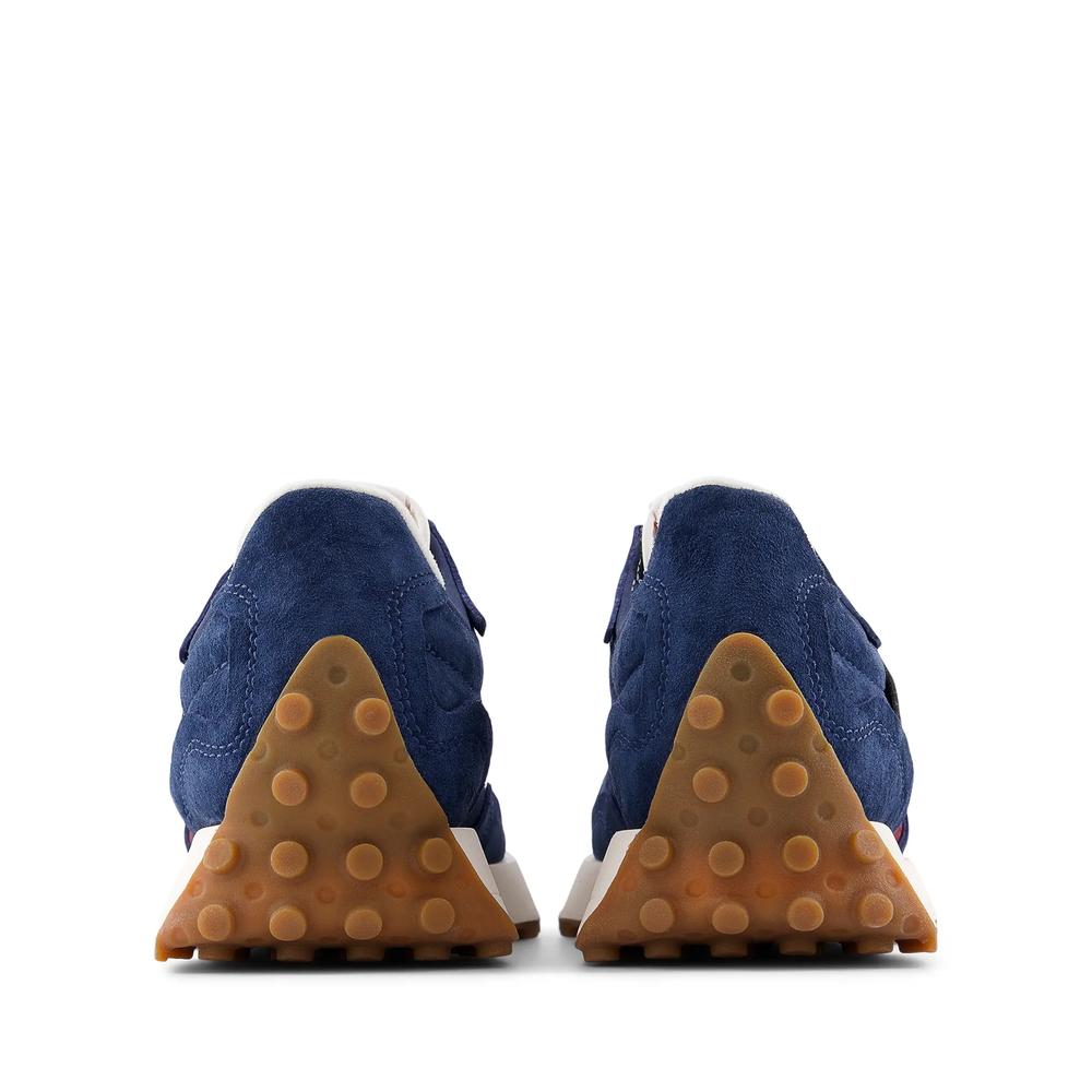 Unisex topánky New Balance U327WSB - tmavomodré