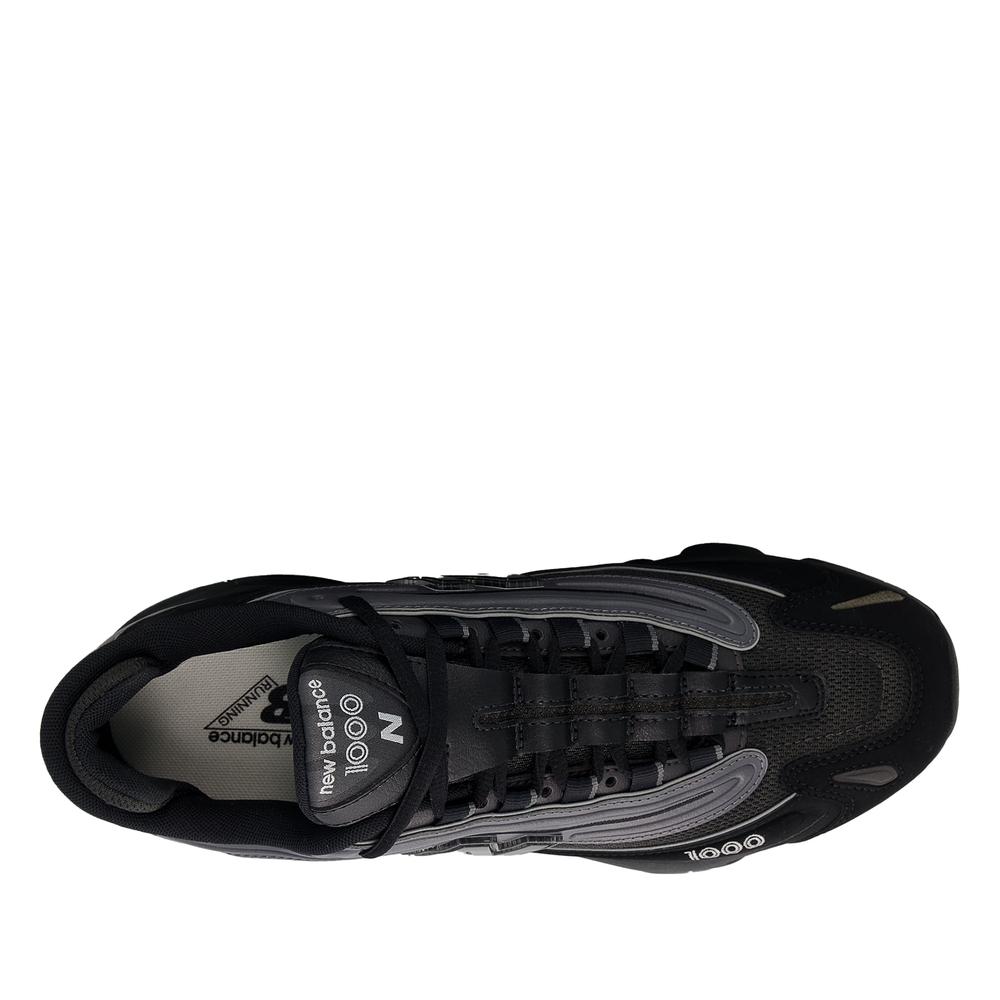 Unisex topánky New Balance U10009GK - čierne