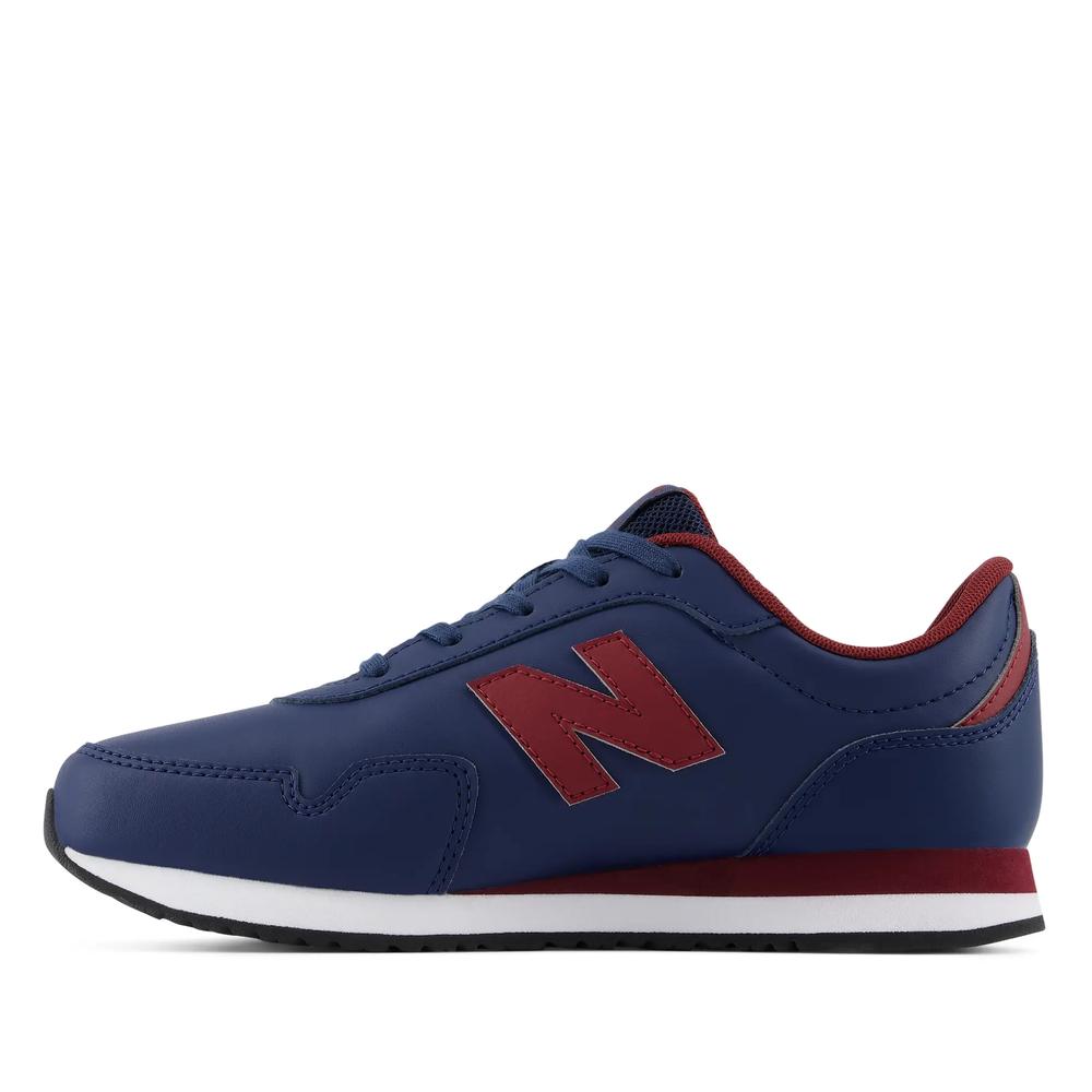 Topánky mládež New Balance G323177 - tmavomodré