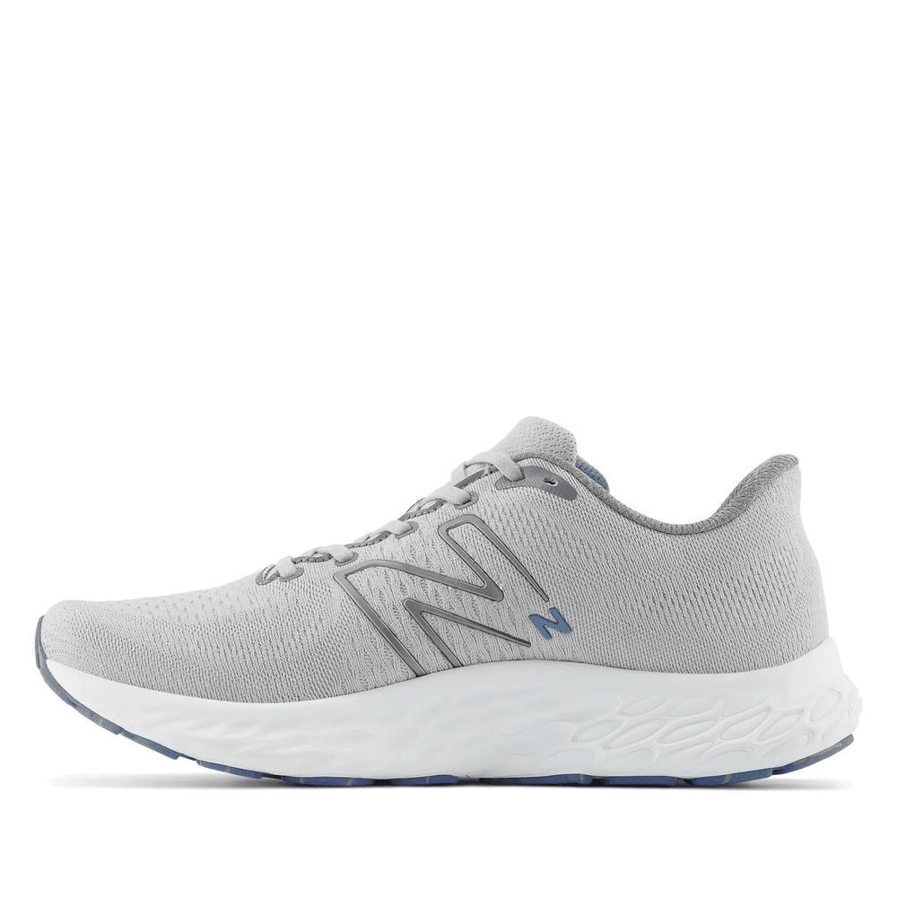 Pánske topánky New Balance Fresh Foam Evoz v2 MEVOZCY3  – šedý