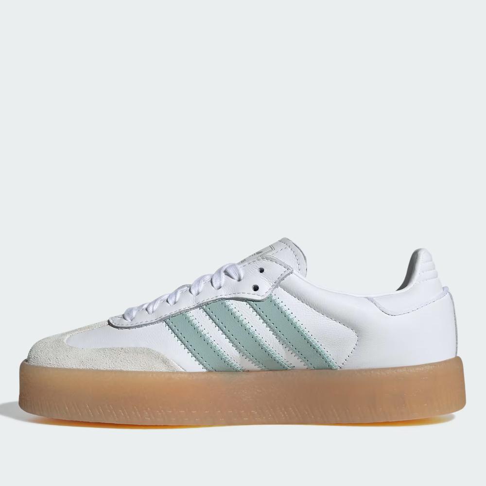 Topánky adidas Originals Sambae JP5609 - biele