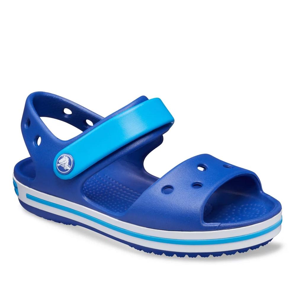 Sandále Crocs Crocband Sandal 12856-4BX - tmavomodré