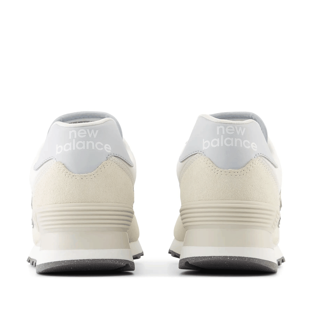 Topánky New Balance WL574AJ2 - béžové