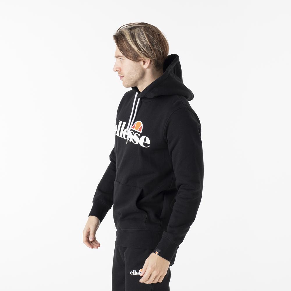 Blúza Ellesse SL Gottero SHC07407011 - čierne