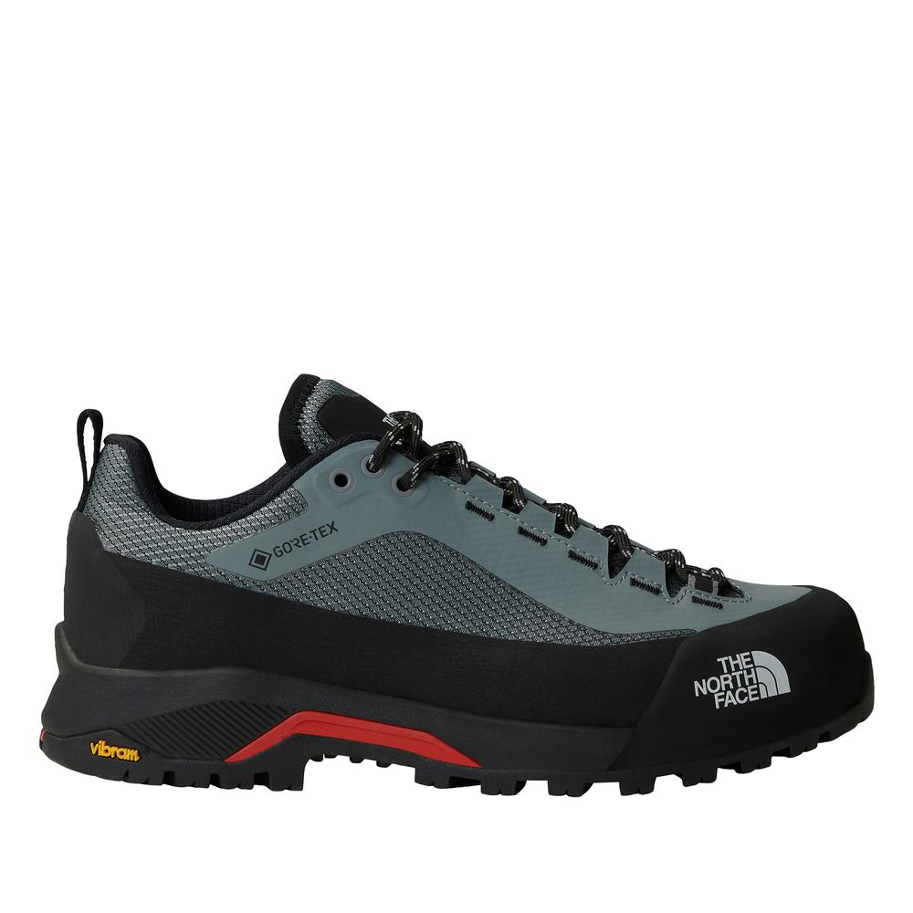 Topánky The North Face Verto Gore-Tex Alpine 0A83MTK1C1 - šedý