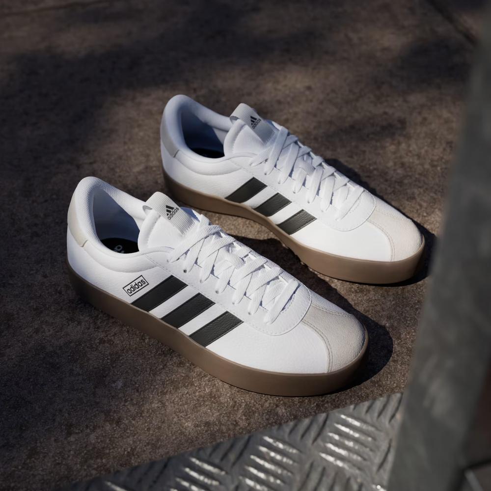 Topánky adidas VL Court 3.0 ID6285 - biele