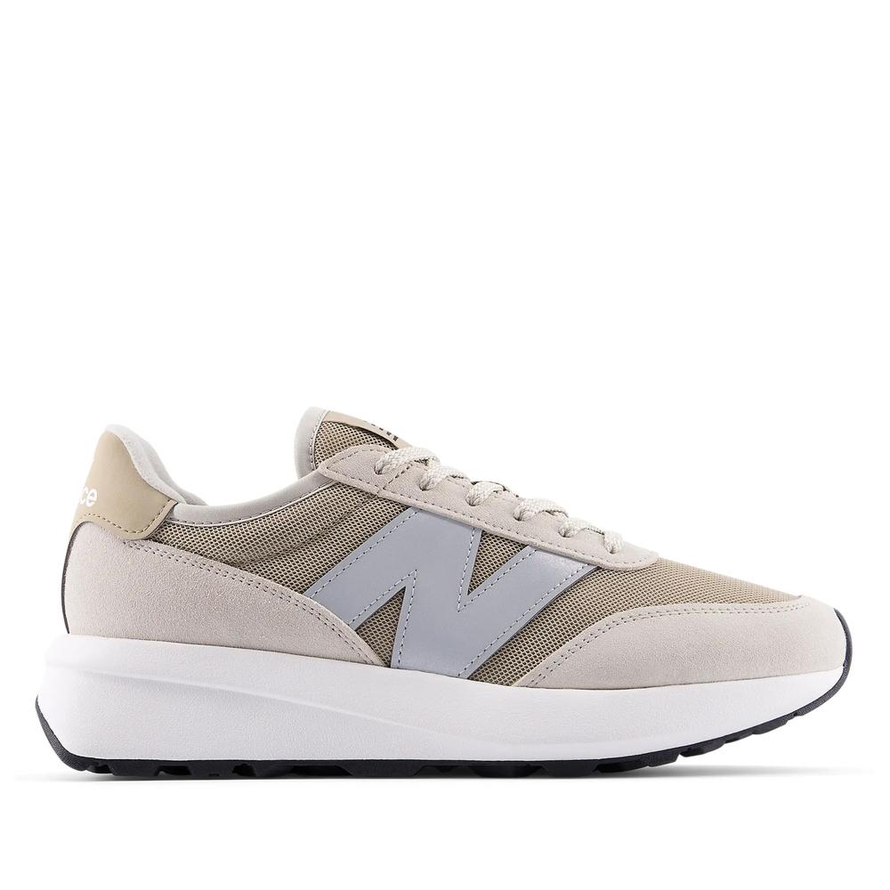 Pánske topánky New Balance U370953 - béžové