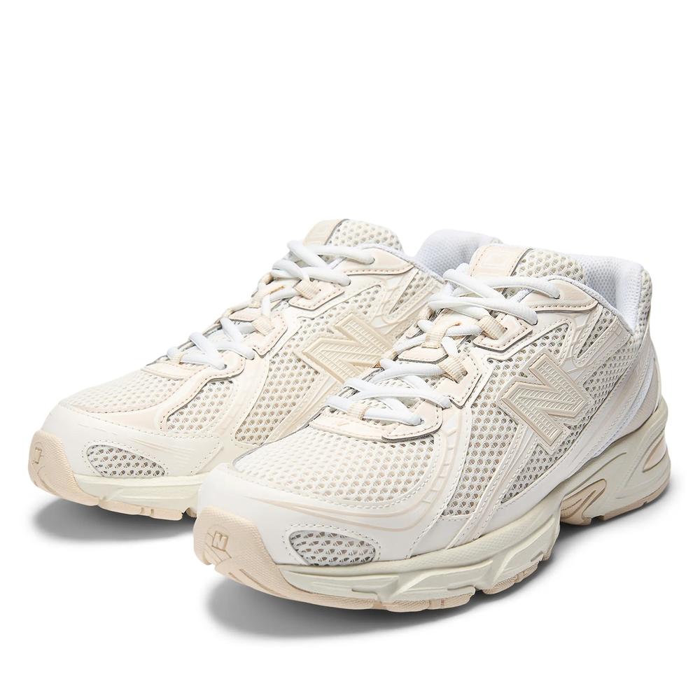 Unisex topánky New Balance U740KP2 - béžové