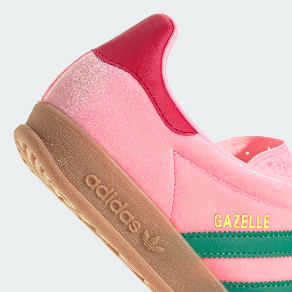 Topánky adidas Gazelle Indoor JI2713 - ružové