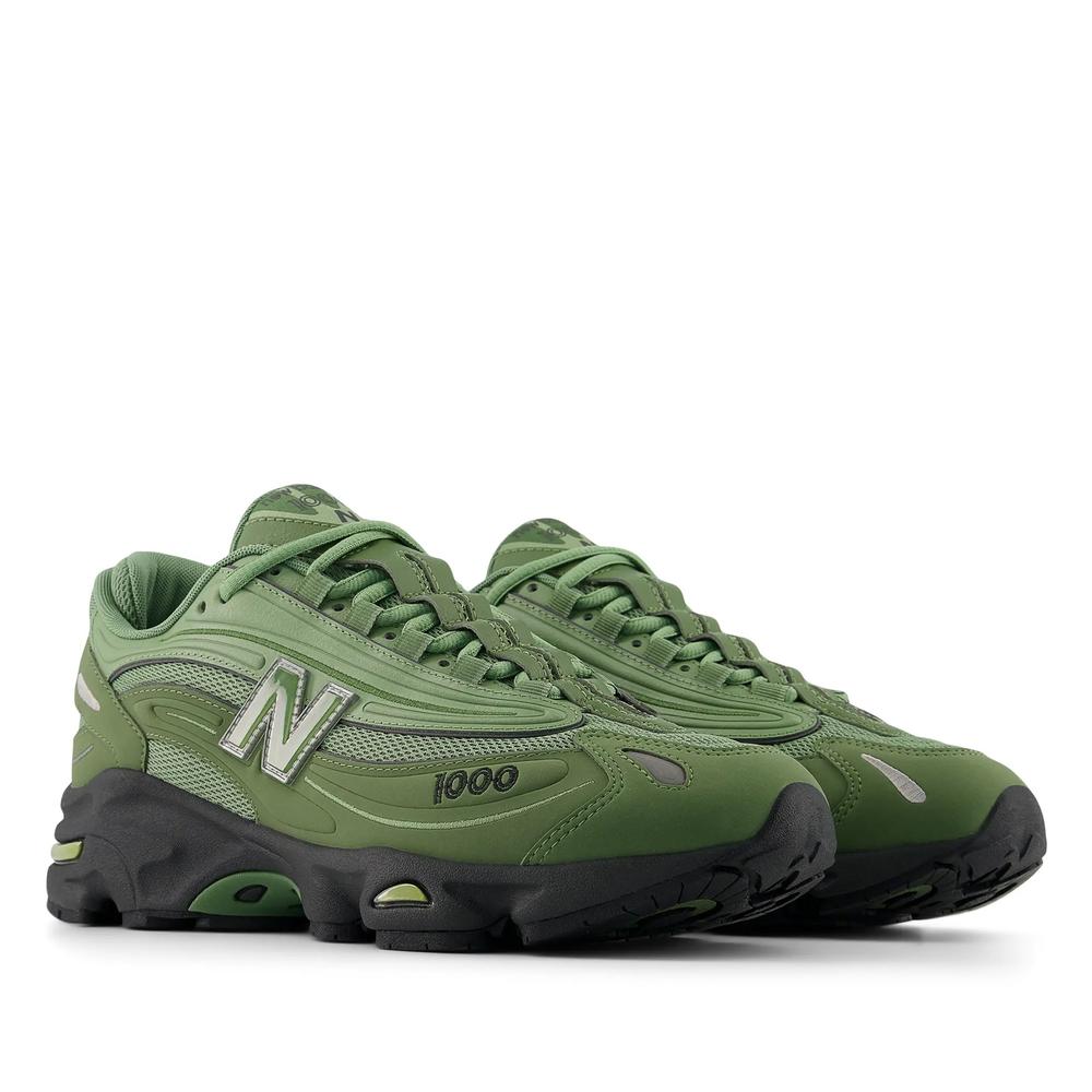 Unisex topánky New Balance U10003V3 - zelené