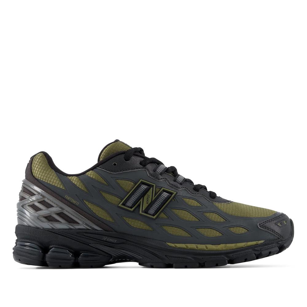 Unisex topánky New Balance U1906720 - zelené