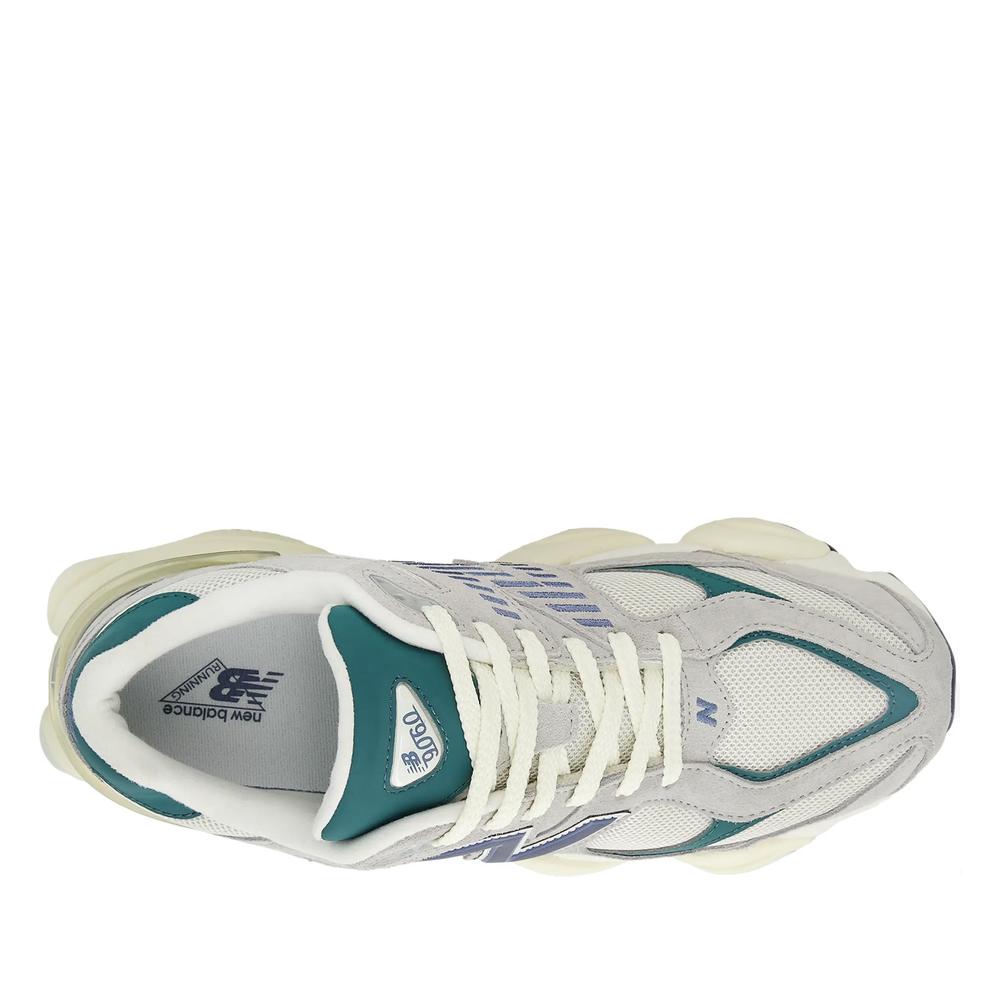 Topánky New Balance U9060HMS - šedý