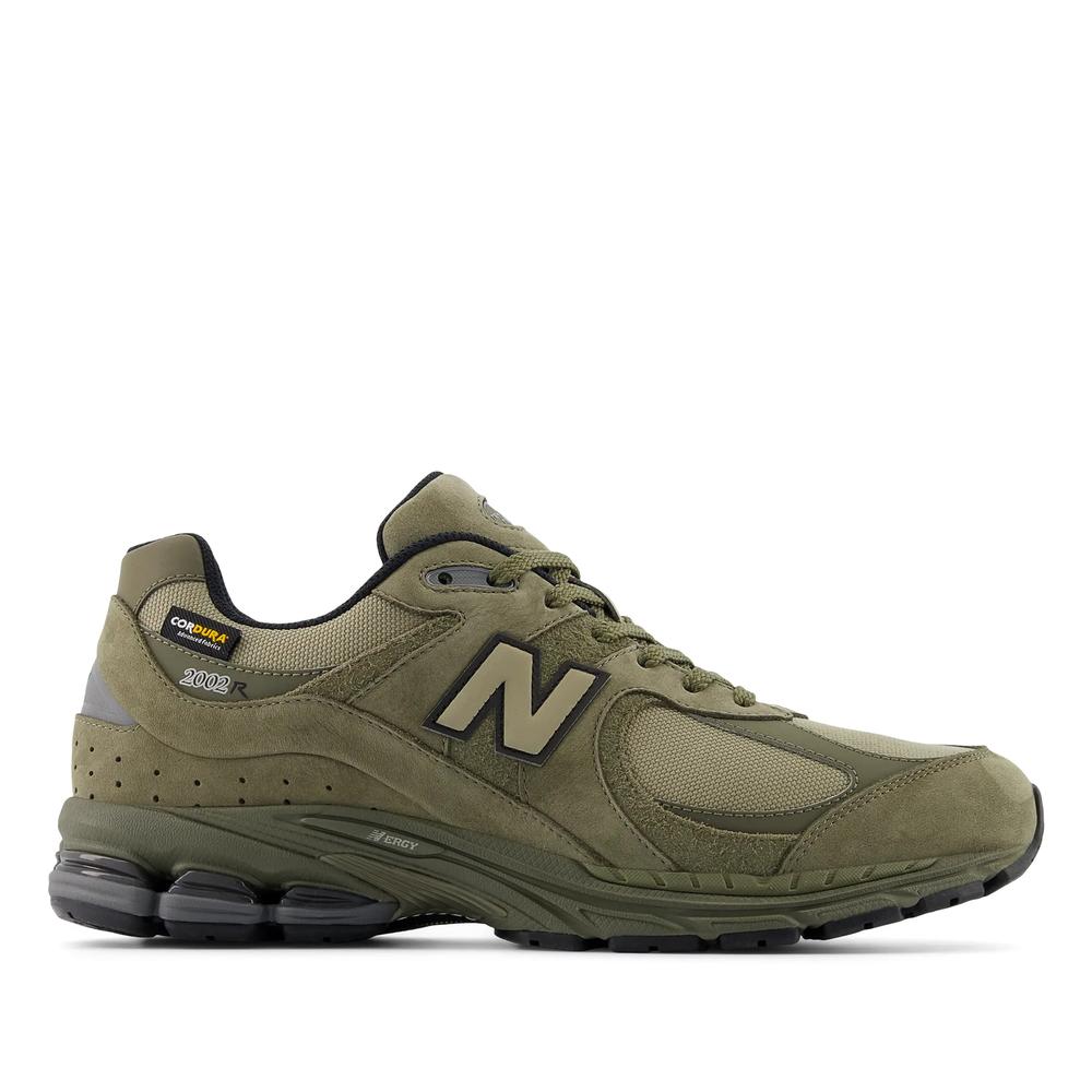 Topánky New Balance M2002RPK - zelené