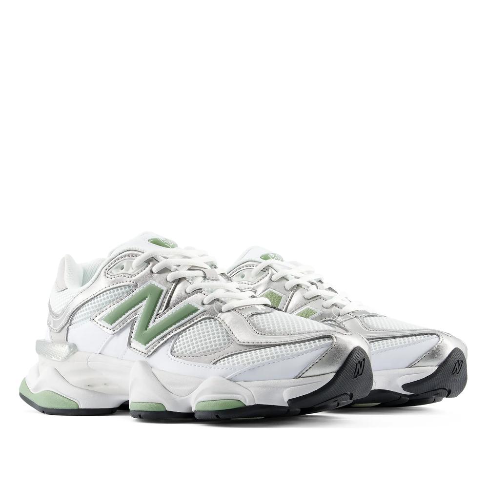 Unisex topánky New Balance U90603B6 - biele