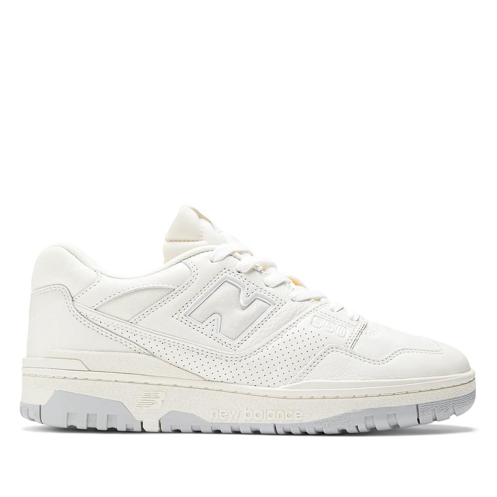 Unisex topánky New Balance BB550PWD - biele
