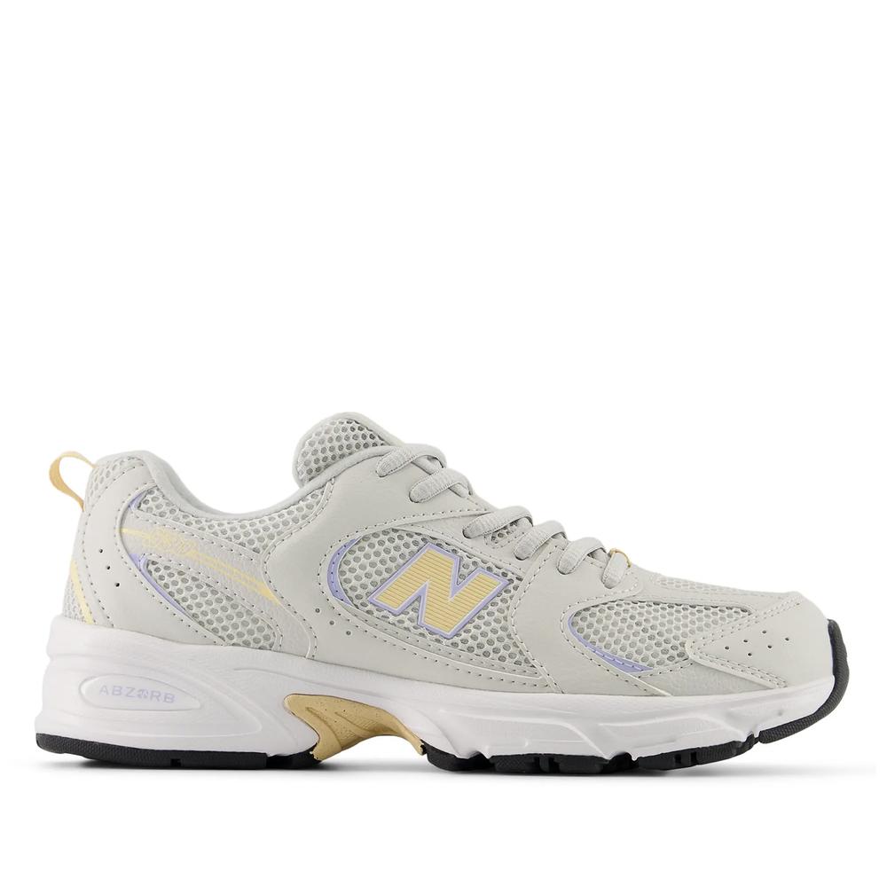 Detské topánky New Balance G5303U0 - šedý