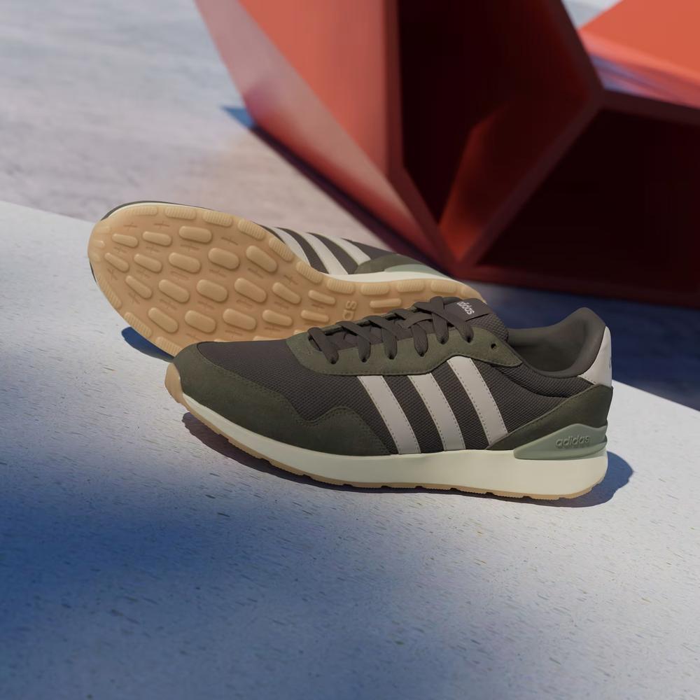 Pánske topánky adidas Run 60s 3.0 JR7493 - zelené
