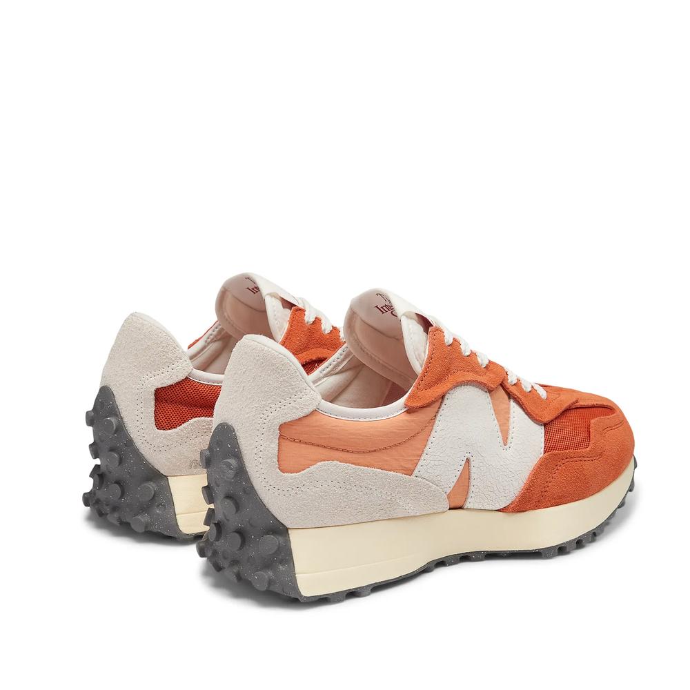 Unisex topánky New Balance U327WRH - pomarančové