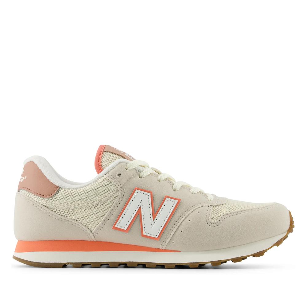 Dámske topánky New Balance GW500BPC - béžové