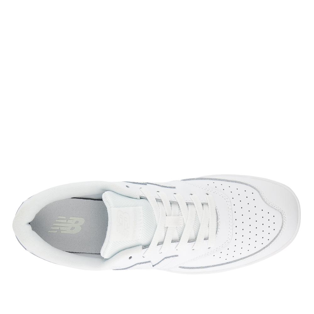 Unisex topánky New Balance M08036W - biele