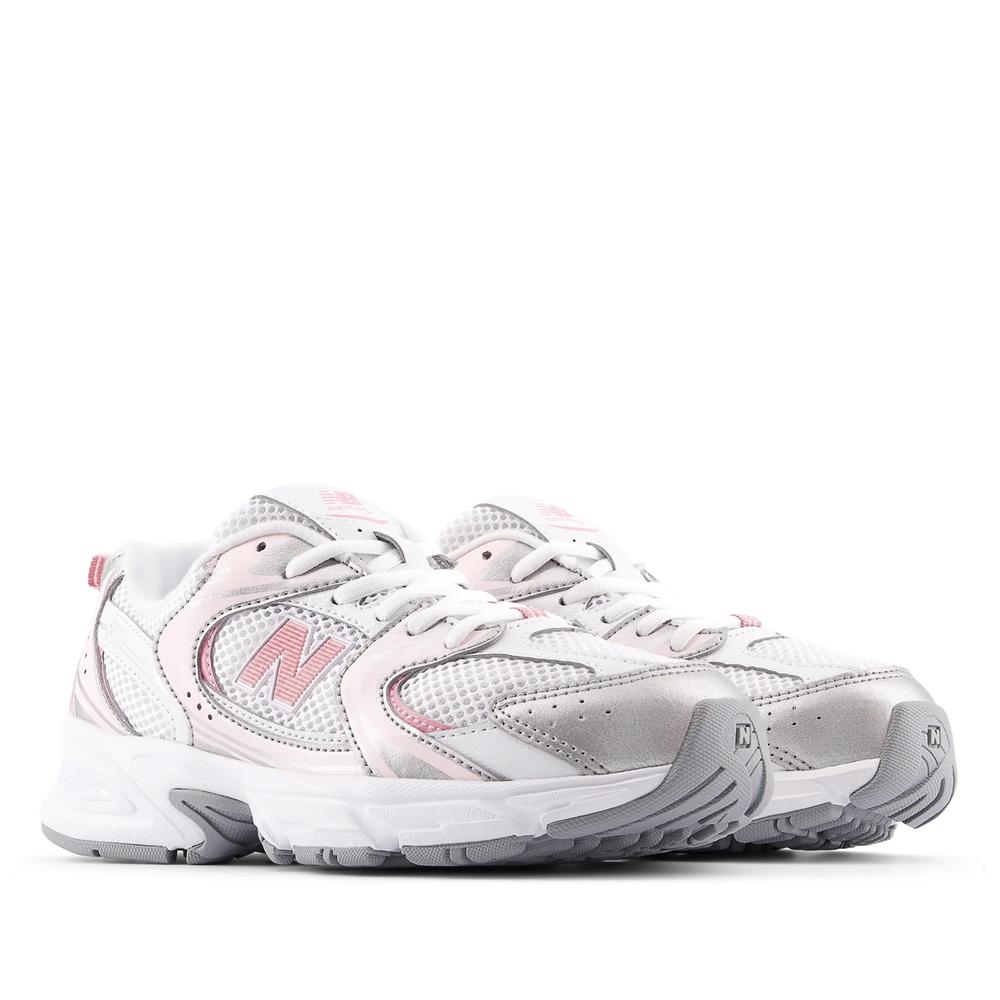 Topánky New Balance GR530EC - biele