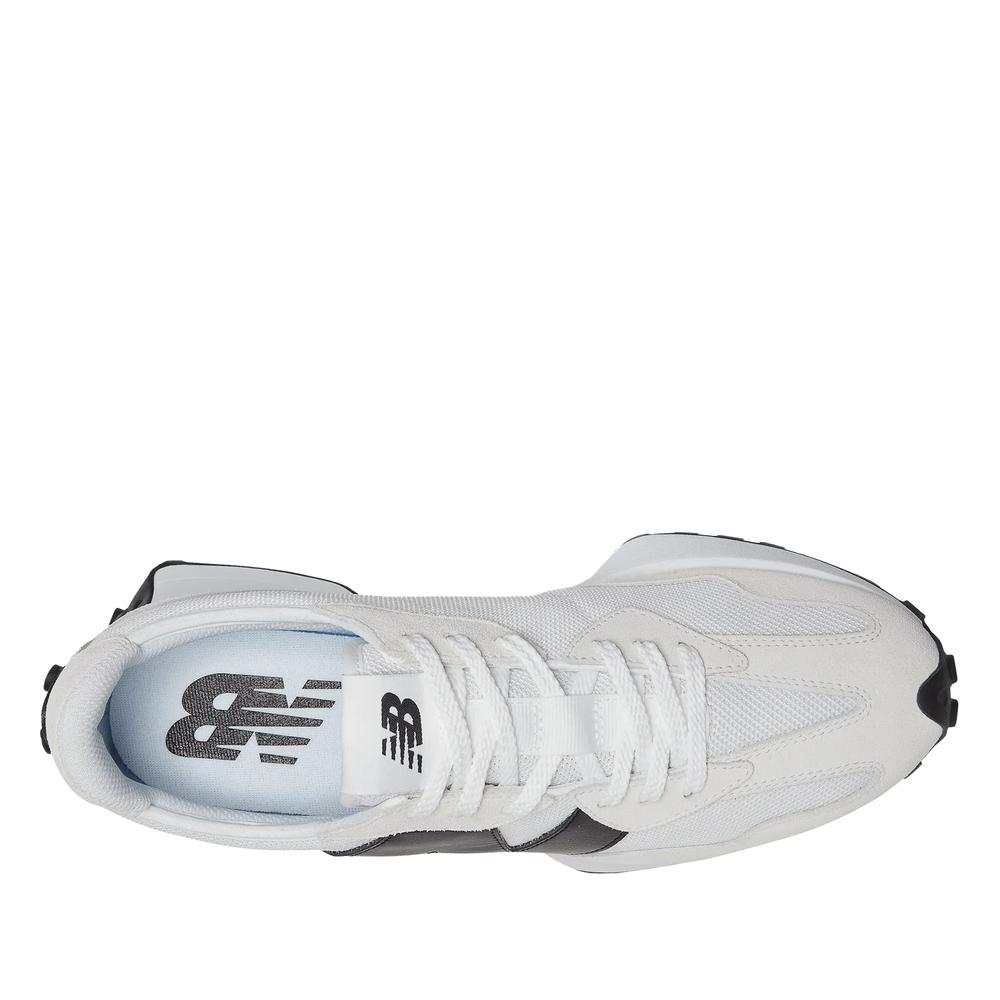 Pánske topánky New Balance MS327CWB – sivé
