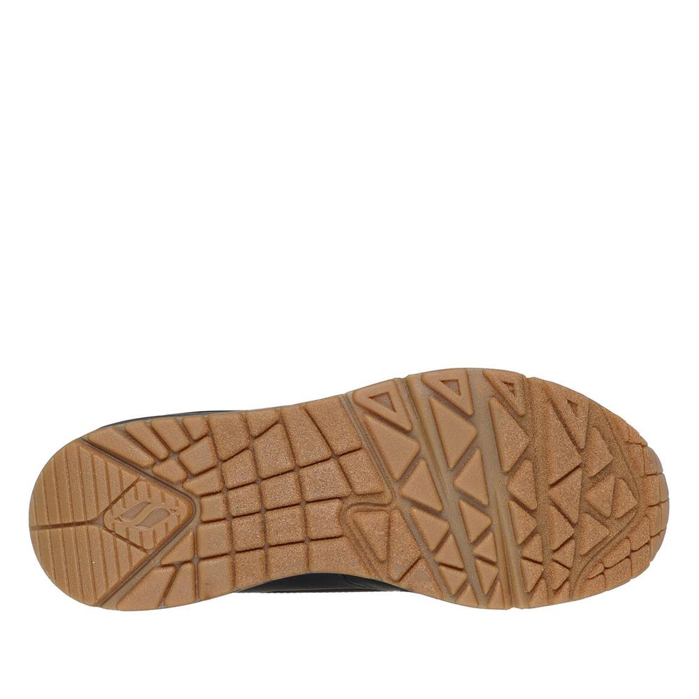 Dámske topánky Skechers Uno Stand High 177097BBK - čierne