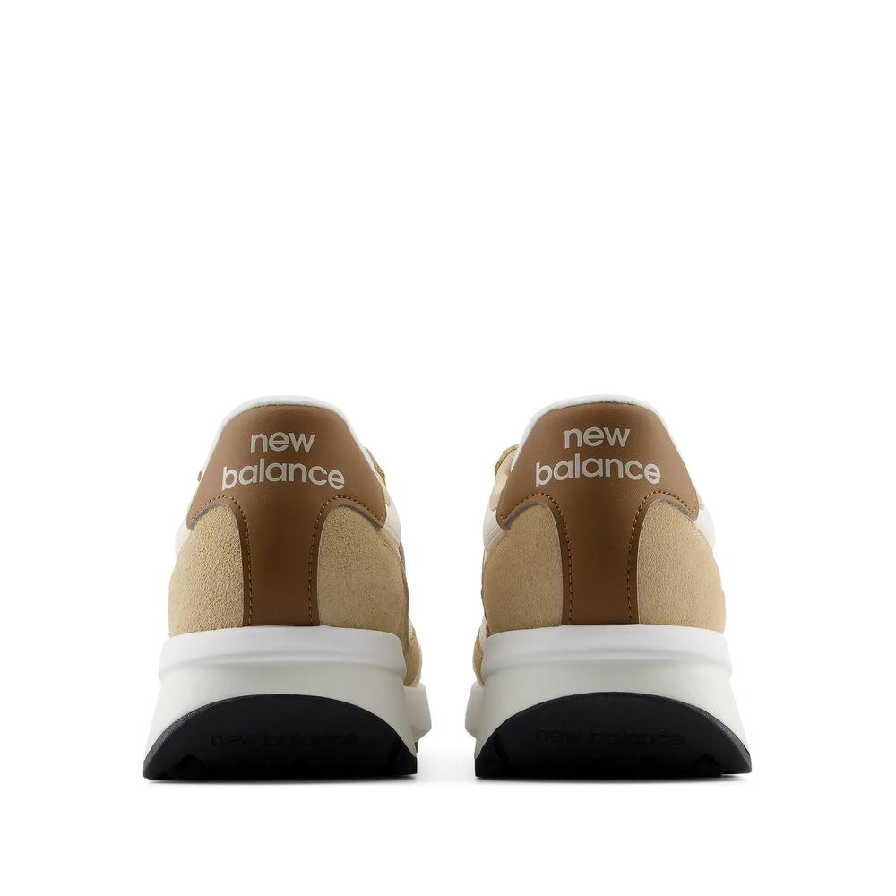 Unisex topánky New Balance U370P91M - béžové