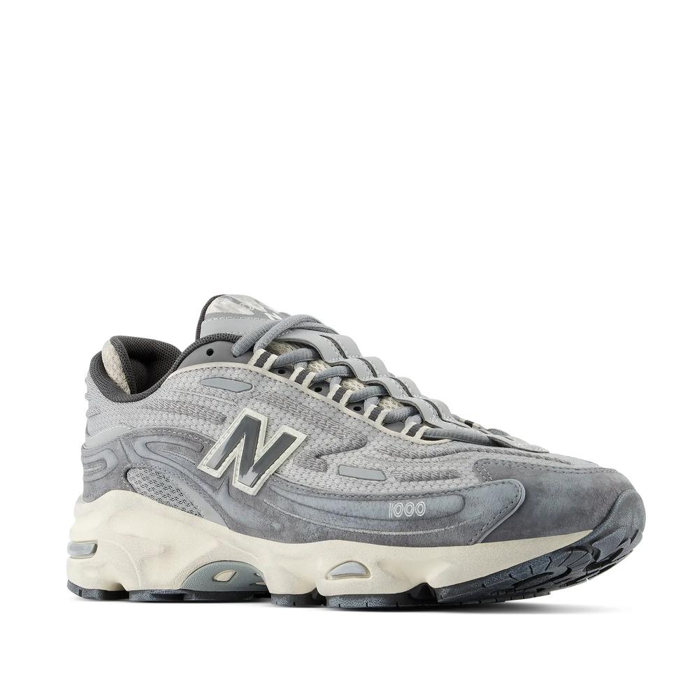 Unisex topánky New Balance U10006BR - šedý