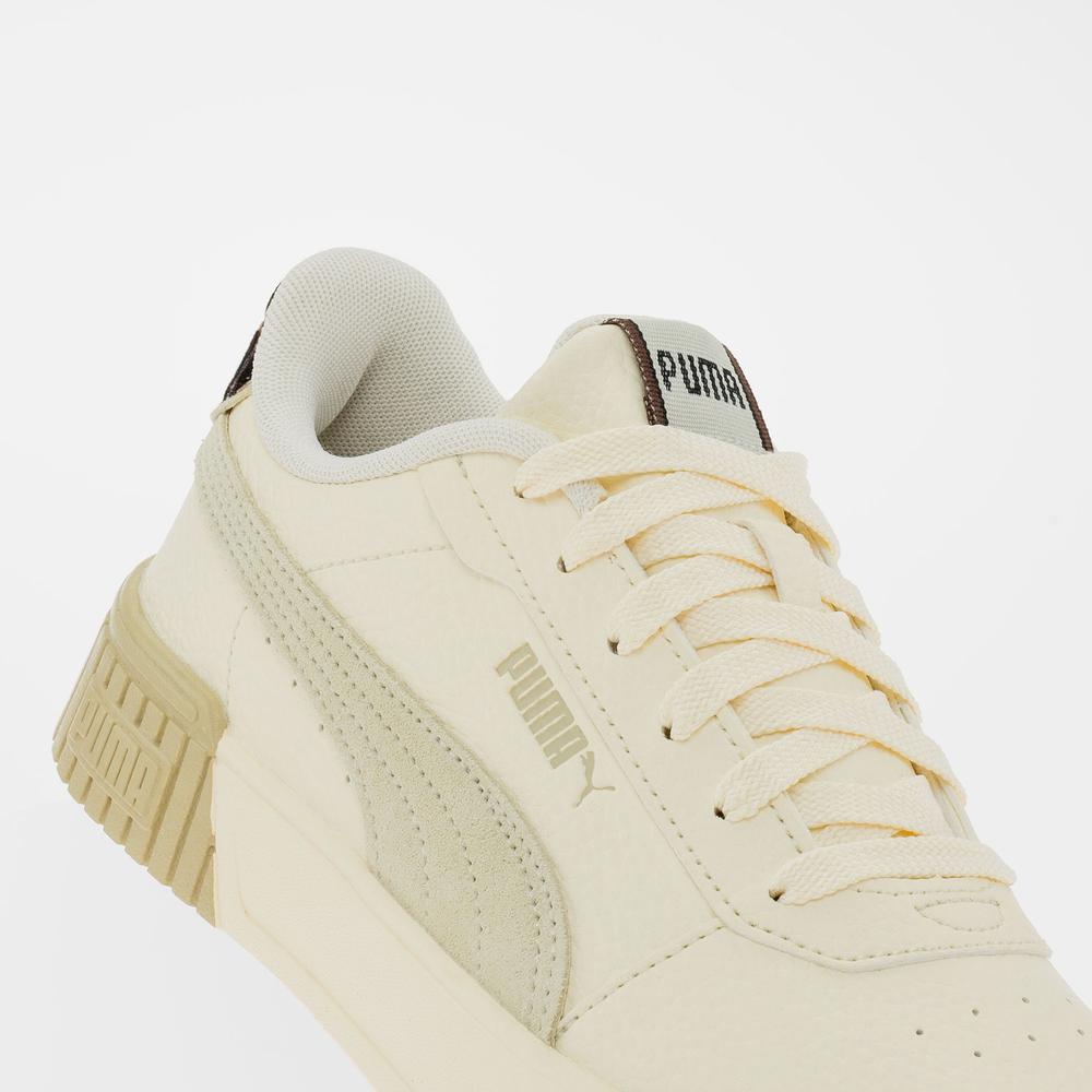 Topánky Puma Carina 2.0 I Am Drama 39634601 - béžové