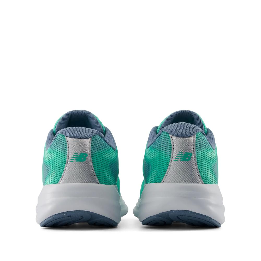 Dámske topánky New Balance 411 v4 W4111WF - zelené