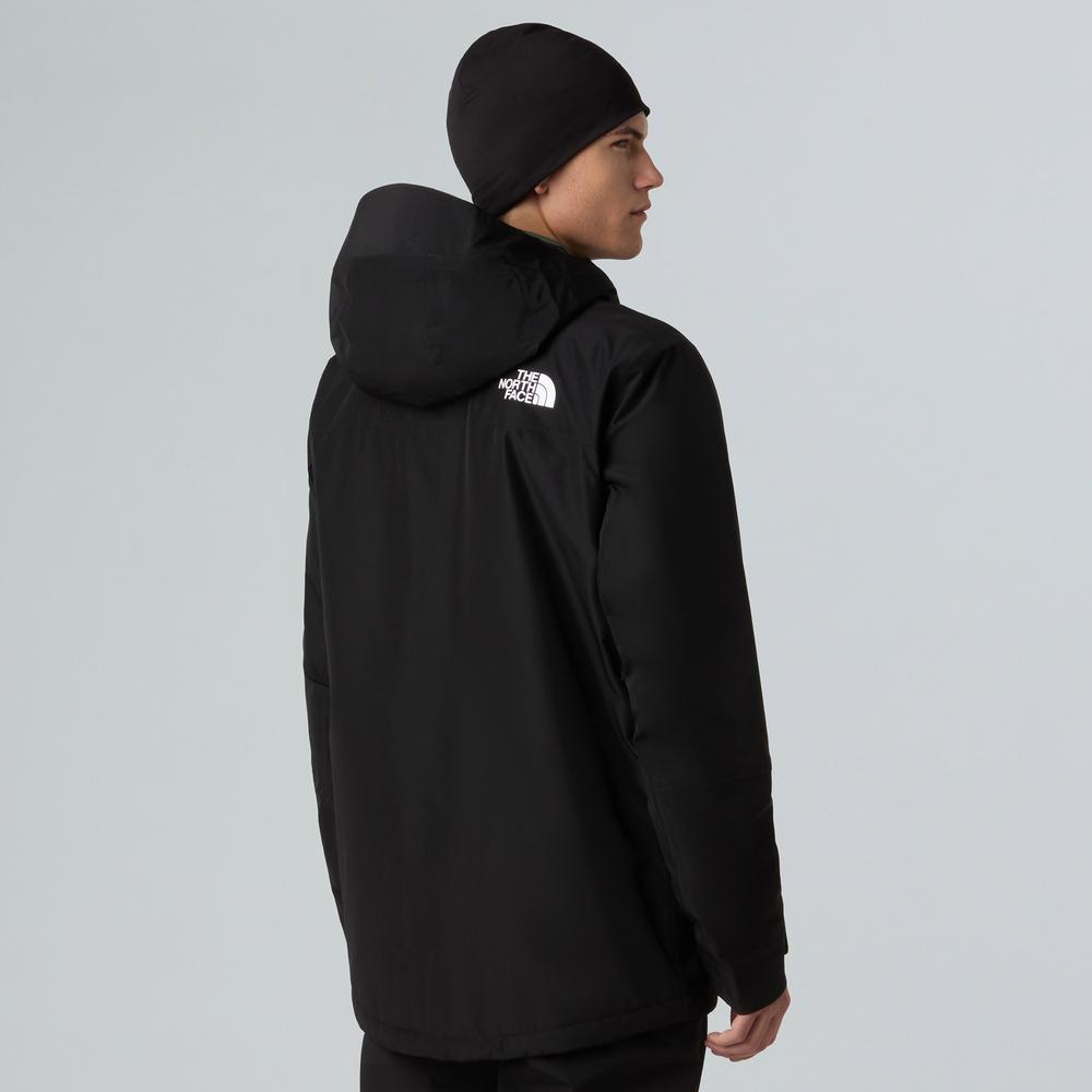 Mužský bunda The North Face Descendit 0A87Y9KX71 - čierne
