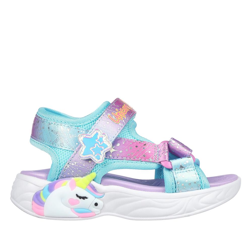 Detské topánky Skechers Unicorn Dreams Majestic Bliss 302682NPRMT - viacfarebné