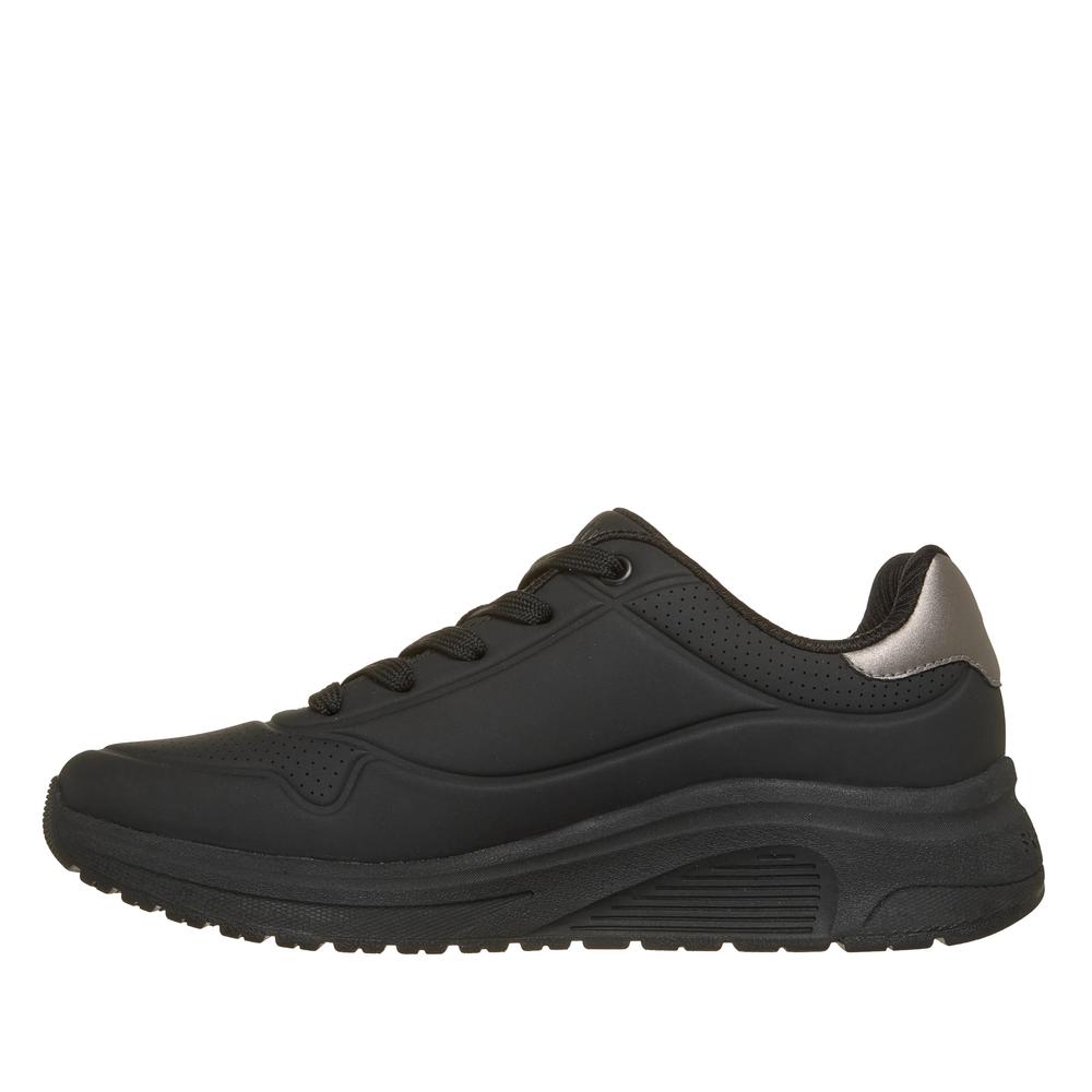 Topánky dámske Skechers Uno Lite 2 190265BBK - čierne