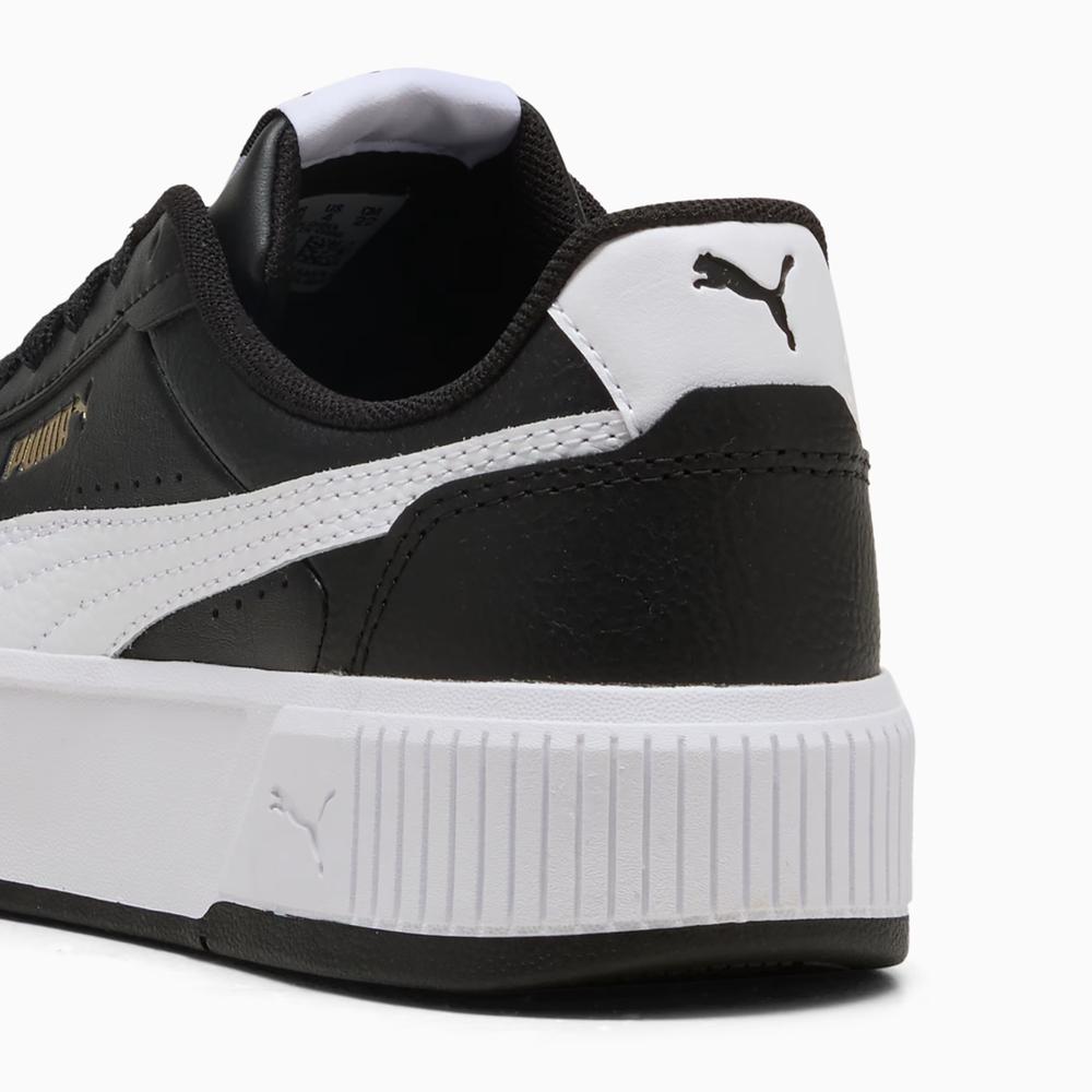 Topánky mládež Puma Carina Mia 40374601 - čierne