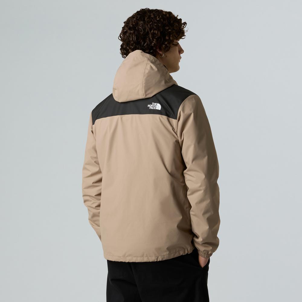 Mužský bunda The North Face Antora 0A7QEYDHO1 - hnedé