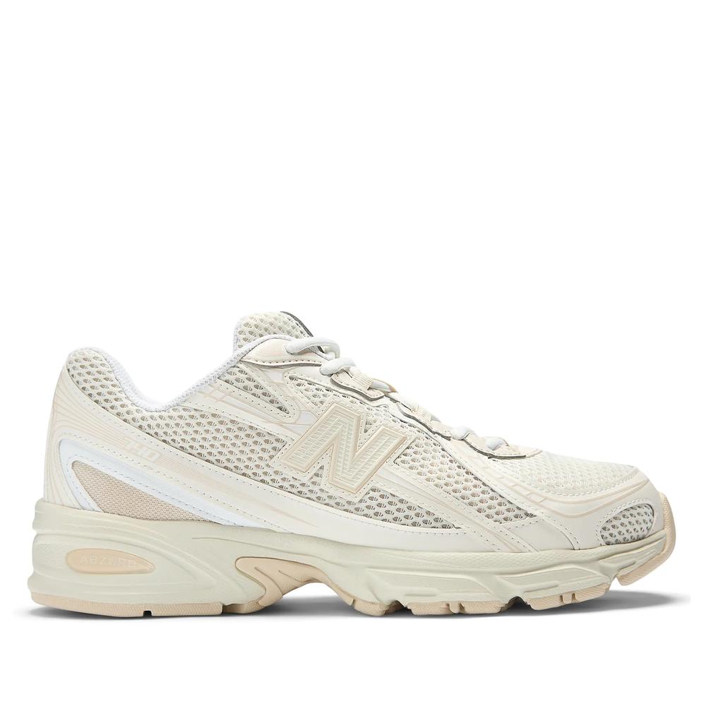 Unisex topánky New Balance U740KP2 - béžové