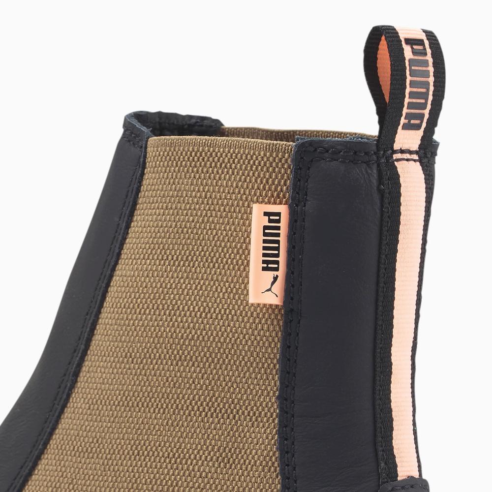 Topánky Puma Mayze Pop Chelsea 38454903 - čierne