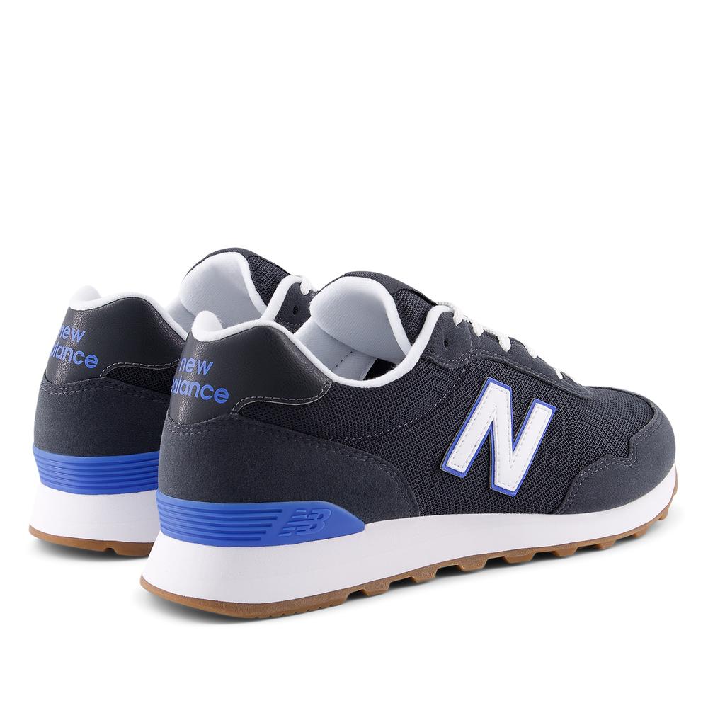 Mužský topánky New Balance M5152JC - tmavomodré