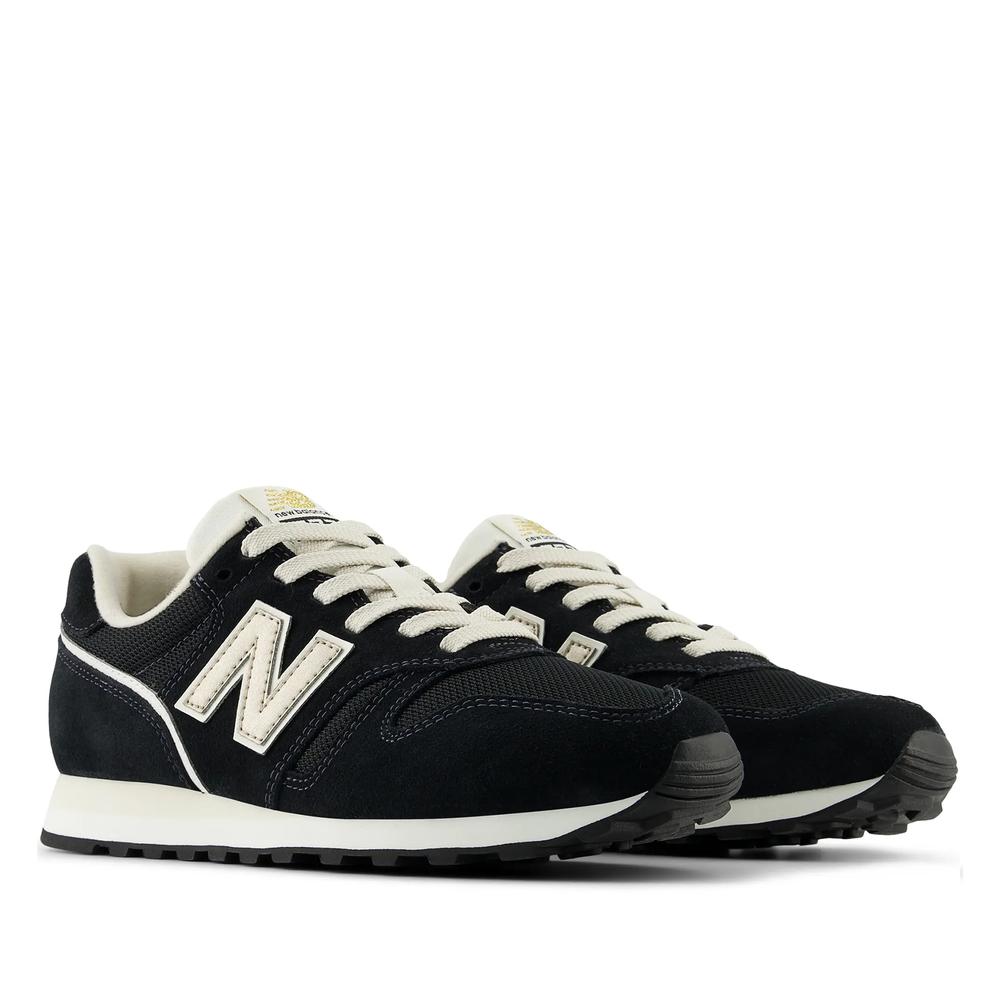 Topánky New Balance WL373LK2 - čierne