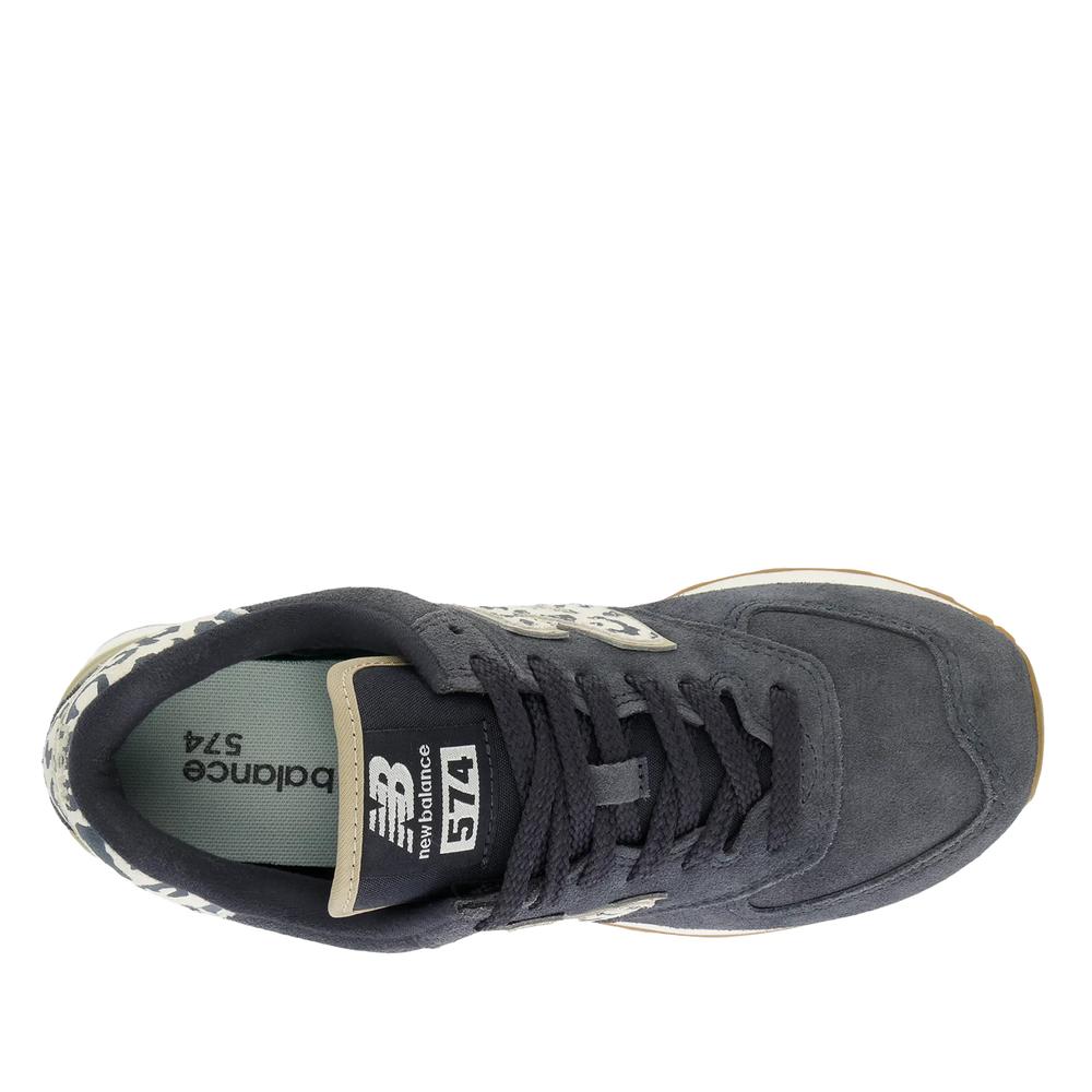 Topánky New Balance WL574XE2 - čierne