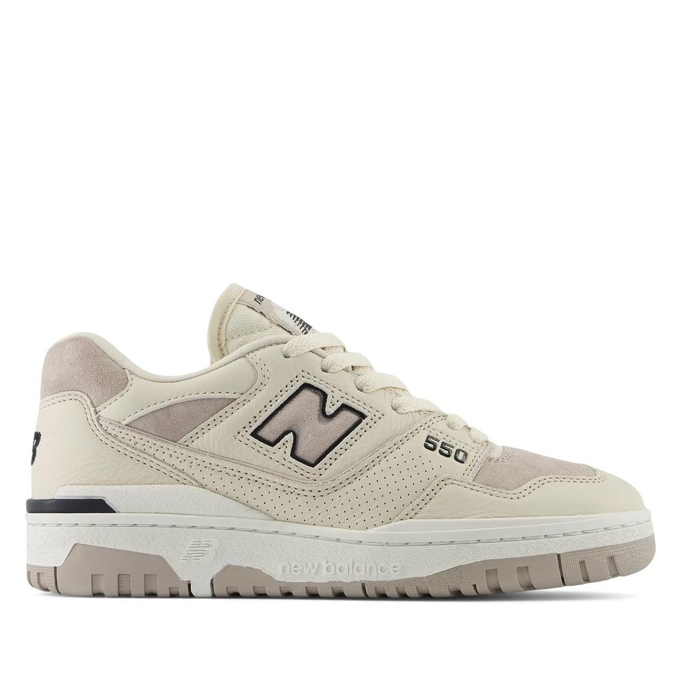 Dámske topánky New Balance BBW550RB - béžové