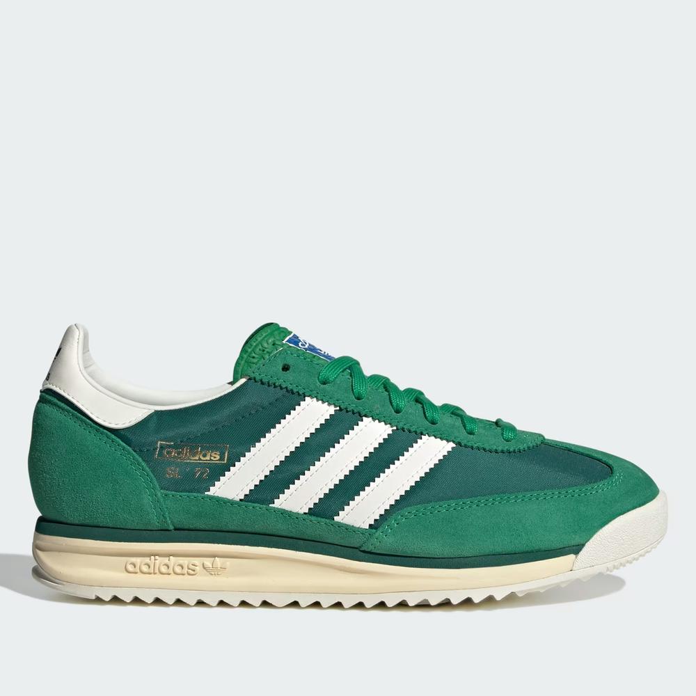 Topánky adidas Originals SL RS 72 JH8643 - zelené