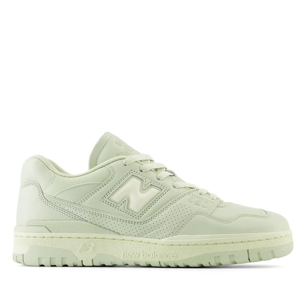 Unisex topánky New Balance BB550MCC - zelené