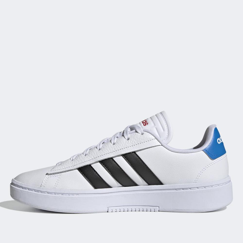 Topánky adidas Grand Court Alpha GY8029 - biele
